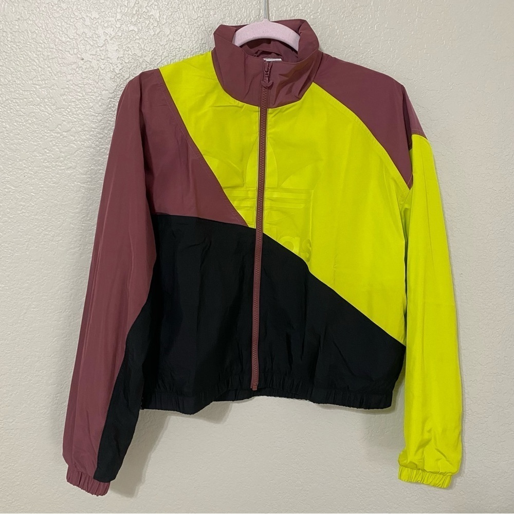 Adidas Track Top Jacket